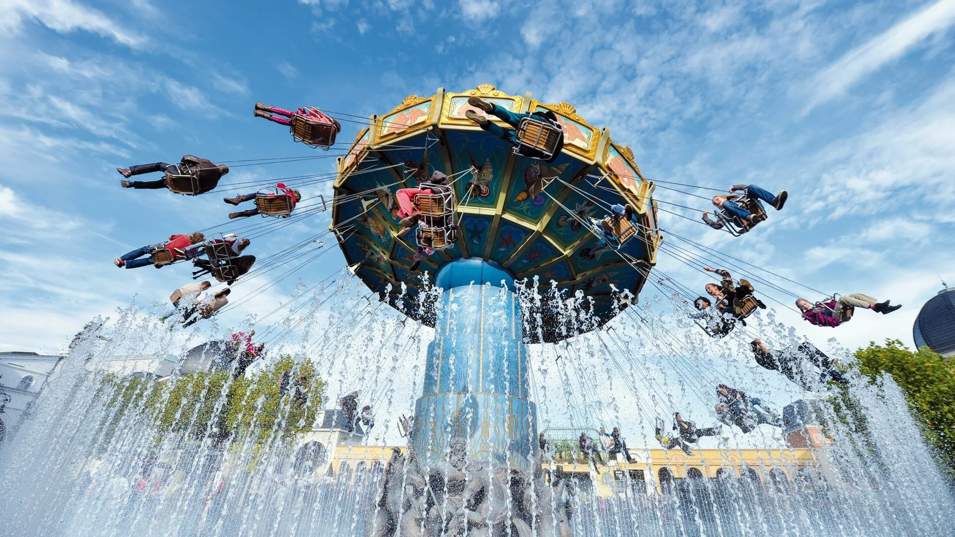 German adventure park